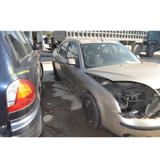 Ολόκληρο Αυτοκίνητο Ford Mondeo 1.8 (125ps) Αρ.Κινητήρα CHBA (CHBB) 2000-2007