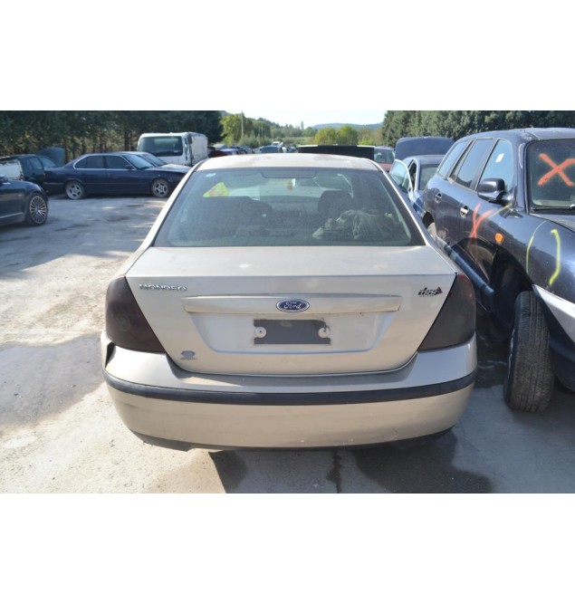 Ολόκληρο Αυτοκίνητο Ford Mondeo 1.8 (125ps) Αρ.Κινητήρα CHBA (CHBB) 2000-2007