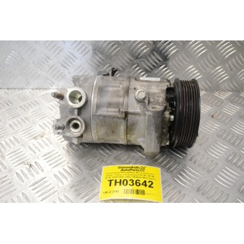 Κομπρεσέρ Aircondition A/C Ford Puma - Fiesta - Focus 1.0 Ecoboost B7JA / B7JB / B7JE 2019-2023 JX61-19D629-HB (Γνήσιο)