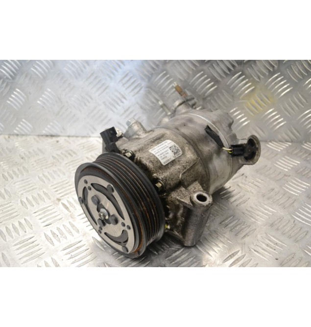 Κομπρεσέρ Aircondition A/C Ford Puma - Fiesta - Focus 1.0 Ecoboost B7JA / B7JB / B7JE 2019-2023 JX61-19D629-HB (Γνήσιο)