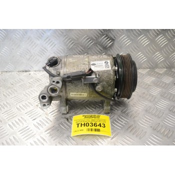 Κομπρεσέρ Aircondition - A/C Mini Cooper / Countryman / One - BMW F10 B37C15A B47C20A B38A12A B47D20A 2013-2019 211375-10 6452-9295050-06