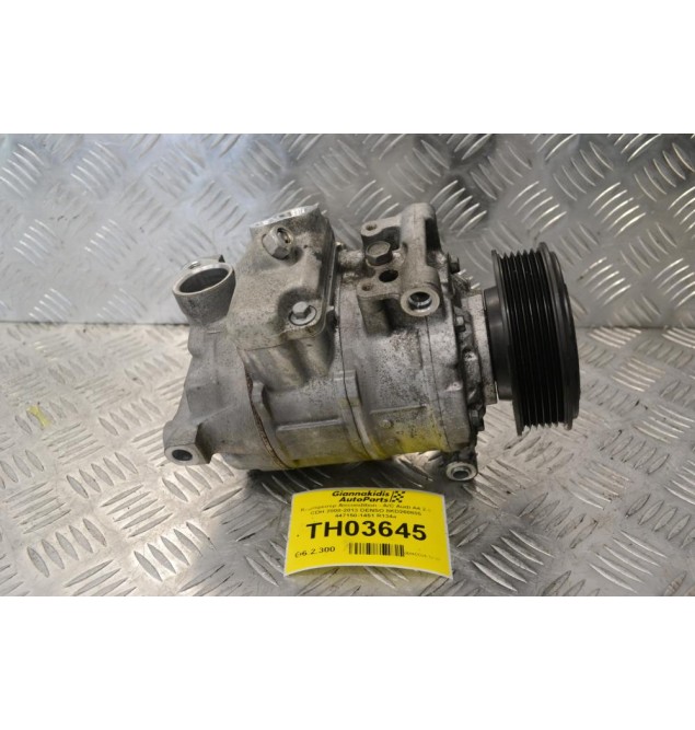 Κομπρεσέρ Aircondition - A/C Audi A4 2.0 CDH 2008-2013 DENSO 8KD260805 447150-1451 R134a