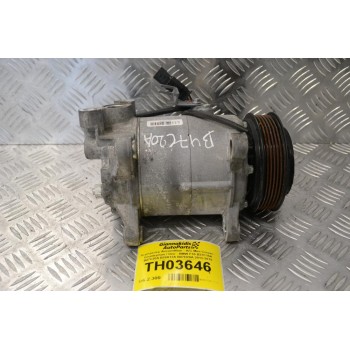 Κομπρεσέρ Aircondition - A/C Mini Cooper / Countryman / One - BMW F10 B37C15A B47C20A B38A12A B47D20A 2013-2019 211375-10 6452-9295050-04