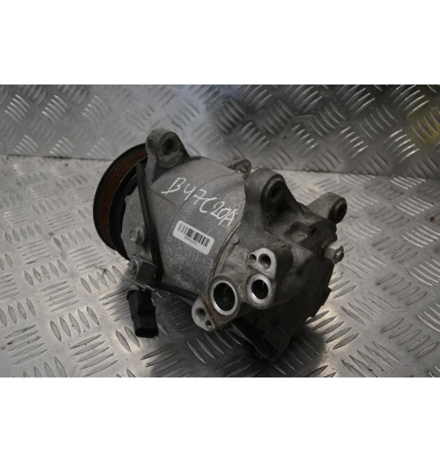 Κομπρεσέρ Aircondition - A/C Mini Cooper / Countryman / One - BMW F10 B37C15A B47C20A B38A12A B47D20A 2013-2019 211375-10 6452-9295050-04