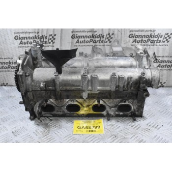 Καπάκι Μηχανής (Κεφαλάρι) Volkswagen Golf 1.4 TSI BMY BLG 2002-2007 03C103358AB 03C103475AL (Με Εκκεντροφόρους) (Στραβες Βαλβίδες) (Seat - Skoda - Audi) (Γεμάτο)