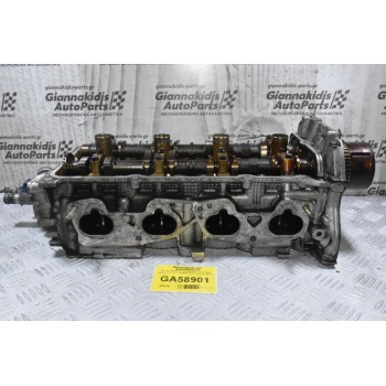 Καπάκι Μηχανής (Κεφαλάρι) / Κινητήρα Nissan X-Trail 2.0 QR20 2000-2010 (Κομπλέ)