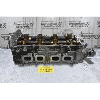 Καπάκι Μηχανής (Κεφαλάρι) / Κινητήρα Nissan X-Trail 2.0 QR20 2000-2010 (Κομπλέ)