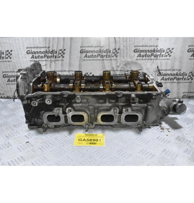 Καπάκι Μηχανής (Κεφαλάρι) / Κινητήρα Nissan X-Trail 2.0 QR20 2000-2010 (Κομπλέ)