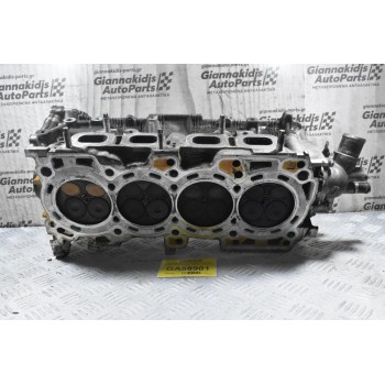 Καπάκι Μηχανής (Κεφαλάρι) / Κινητήρα Nissan X-Trail 2.0 QR20 2000-2010 (Κομπλέ)