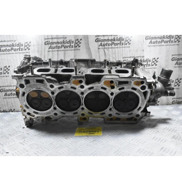 Καπάκι Μηχανής (Κεφαλάρι) / Κινητήρα Nissan X-Trail 2.0 QR20 2000-2010 (Κομπλέ)