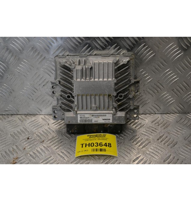 Εγκέφαλος Volvo S80 2008-2011 CONTINENTAL 5WS40608E SID206