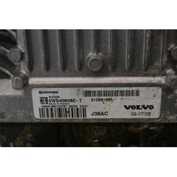 Εγκέφαλος Volvo S80 2008-2011 CONTINENTAL 5WS40608E SID206