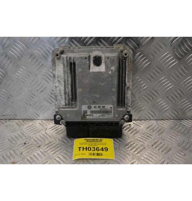 Εγκέφαλος Volkswagen Passat B6 2005-2012 03L907309 0281015029 1039S24297