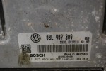 Εγκέφαλος Volkswagen Passat B6 2005-2012 03L907309 0281015029 1039S24297