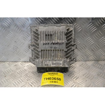 Εγκέφαλος Peugeot 407 2.0 2004-2010 SIEMENS