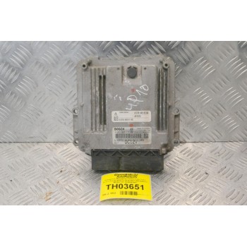 Εγκέφαλος Mitsubishi Canter Fuso 3.0cc Bosch Euro6 4P10T2 2010-2017 0281020173 MK667731 1039S43887