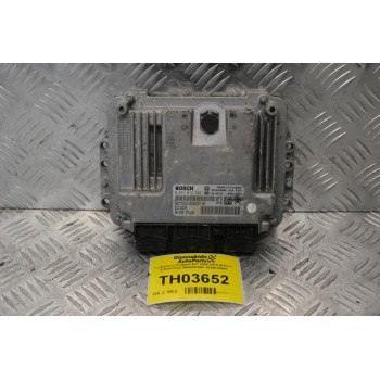 Εγκέφαλος Peugeot 407 2004-2010 BOSCH 0281013332 9664257580 1039S18944