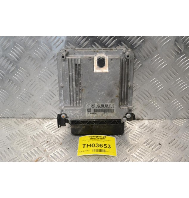 Εγκέφαλος Seat Exeo 2.0 TDI 2008-2013 BOSCH 03L906019DF