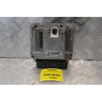 Εγκέφαλος Opel Astra 2009-2015 BOSCH 55577674 5575350 0281017452