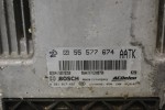 Εγκέφαλος Opel Astra 2009-2015 BOSCH 55577674 5575350 0281017452
