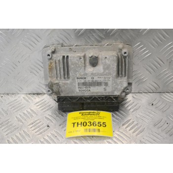 Εγκέφαλος Toyota Yaris 1.0 2006-2012 BOSCH 89661-0D270 0261208932 1039S12559