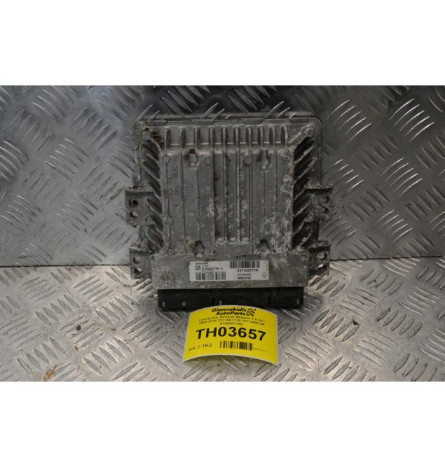 Εγκέφαλος Renault Megane 1.5 DCI 2008-2016 237100777R 237100033R S180067109