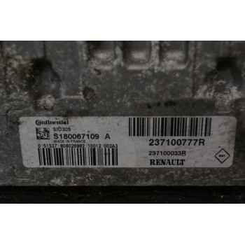 Εγκέφαλος Renault Megane 1.5 DCI 2008-2016 237100777R 237100033R S180067109