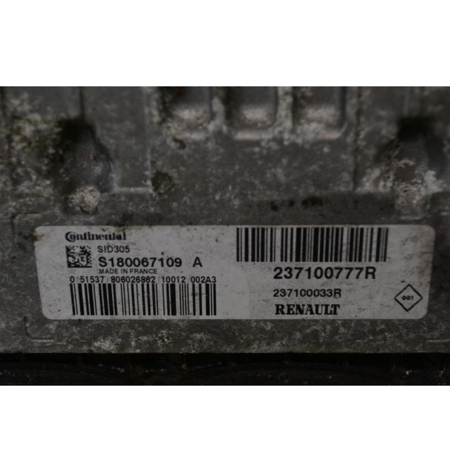 Εγκέφαλος Renault Megane 1.5 DCI 2008-2016 237100777R 237100033R S180067109