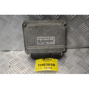 Εγκέφαλος Seat Ibiza 2008-2015 SIEMENS 03E906023M