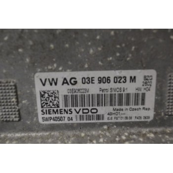 Εγκέφαλος Seat Ibiza 2008-2015 SIEMENS 03E906023M