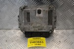 Εγκέφαλος Peugeot 3008 / 5008 HDI 2005-2020 BOSCH 0281013334 9666986680 1039S24526 EDC16C34 (Citroen C4 / Berlingo)