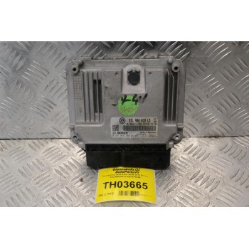 Εγκέφαλος Seat Exeo 2009-2013 Bosch 03L906018LD 0281018368