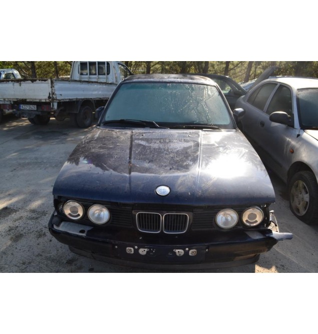 Ολόκληρο Αυτοκίνητο Bmw 518 Ε34 Αρ.Κινητήρα Μ40B18 1988-1995