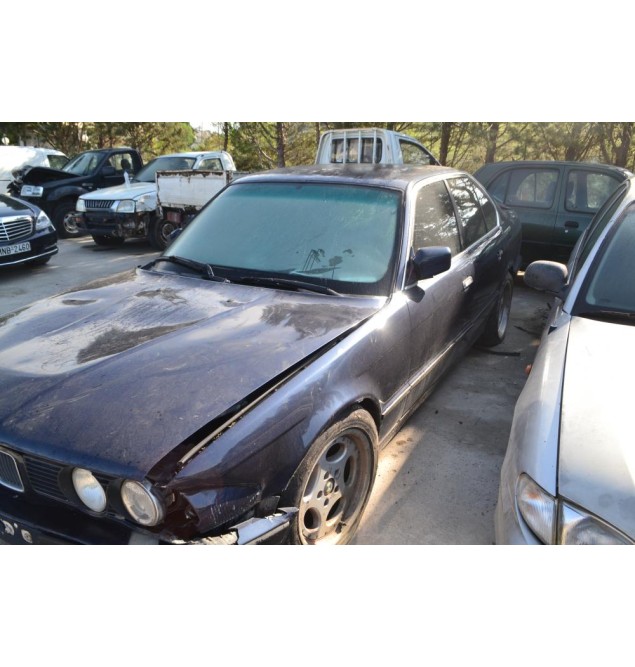 Ολόκληρο Αυτοκίνητο Bmw 518 Ε34 Αρ.Κινητήρα Μ40B18 1988-1995