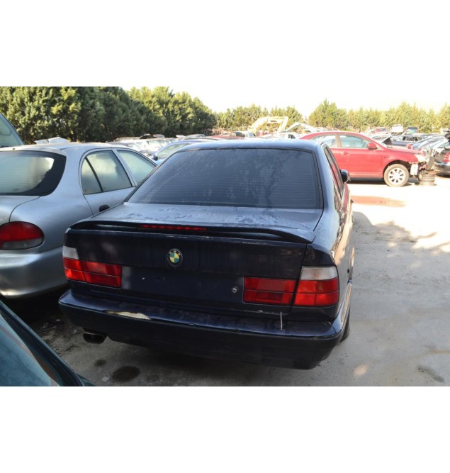 Ολόκληρο Αυτοκίνητο Bmw 518 Ε34 Αρ.Κινητήρα Μ40B18 1988-1995