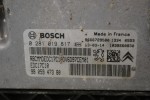 Εγκέφαλος Peugeot 208 2012-2019 0281019817 9805947380 9666729580 1039S60830
