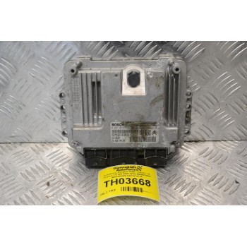 Εγκέφαλος Peugeot 3008 / Citroen C4 Picasso 1.6 HDI 2006-2015 9665674480 9653958980 0281014729