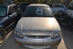Ολόκληρο Αυτοκίνητο Hyundai Accent 1.3 Αρ.Κινητήρα G4EΗ 1994-2002