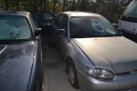 Ολόκληρο Αυτοκίνητο Hyundai Accent 1.3 Αρ.Κινητήρα G4EΗ 1994-2002