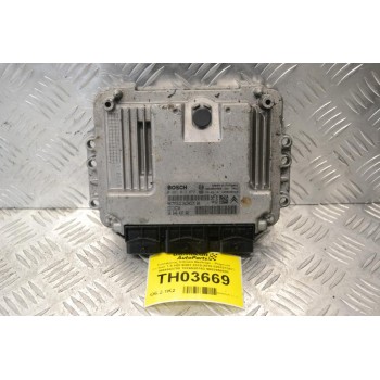 Εγκέφαλος Citroen Berlingo - Pegeuot Partner 1.6 HDI 9H03 2015-2018 0281013872 9664843780 1039S20163 9653958980
