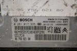 Εγκέφαλος Peugeot 208 2012-2019 9666729580