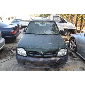 Ολόκληρο Αυτοκίνητο Nissan Micra K11 1.0 Αρ.Κινητήρα CG10DE 1992-2007