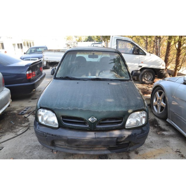 Ολόκληρο Αυτοκίνητο Nissan Micra K11 1.0 Αρ.Κινητήρα CG10DE 1992-2007