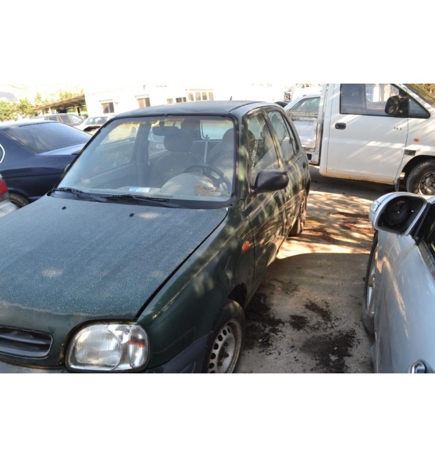 Ολόκληρο Αυτοκίνητο Nissan Micra K11 1.0 Αρ.Κινητήρα CG10DE 1992-2007