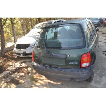 Ολόκληρο Αυτοκίνητο Nissan Micra K11 1.0 Αρ.Κινητήρα CG10DE 1992-2007