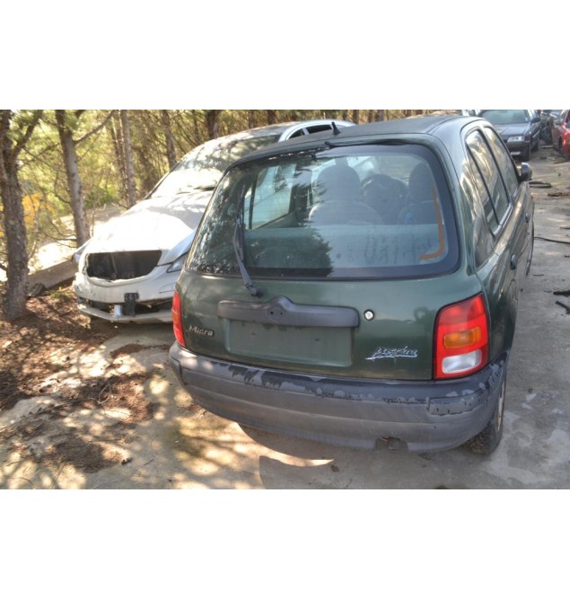 Ολόκληρο Αυτοκίνητο Nissan Micra K11 1.0 Αρ.Κινητήρα CG10DE 1992-2007
