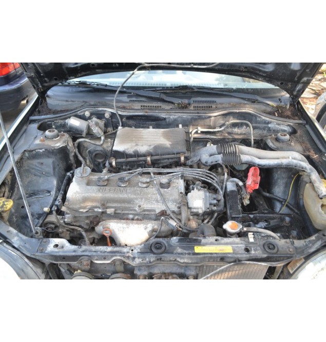 Ολόκληρο Αυτοκίνητο Nissan Micra K11 1.0 Αρ.Κινητήρα CG10DE 1992-2007