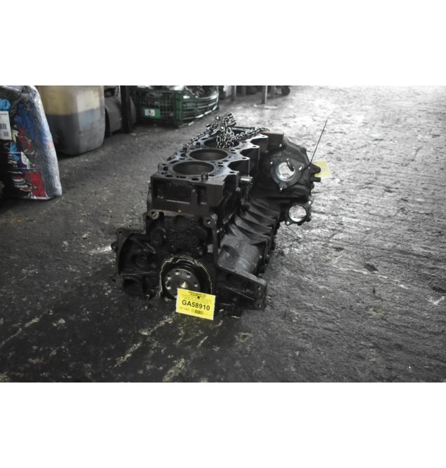 Κορμός (Μπλόκ) Μηχανής Mazda BT-50 Ford Ranger  WL - AE 16V 143ps (897710) 2005-2010 Γεμάτος Χωρις Φάγωμα