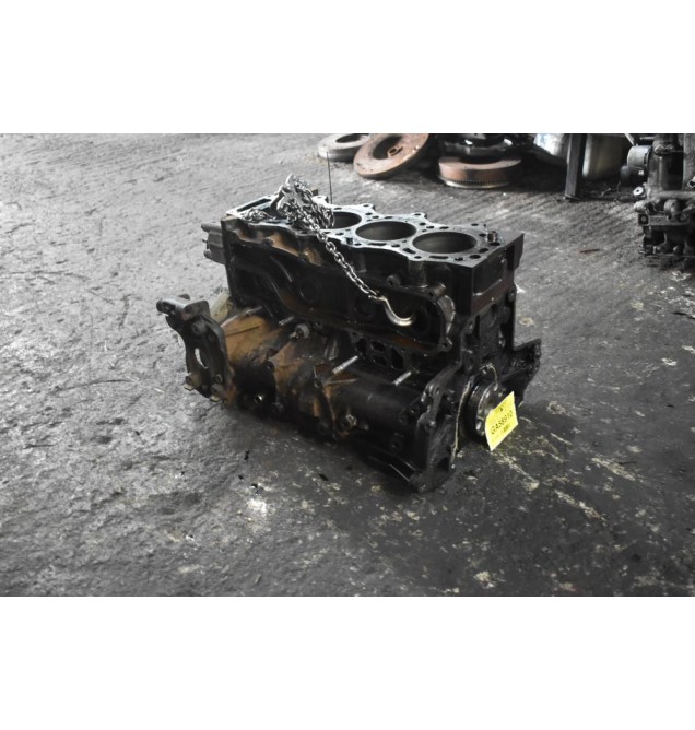 Κορμός (Μπλόκ) Μηχανής Mazda BT-50 Ford Ranger  WL - AE 16V 143ps (897710) 2005-2010 Γεμάτος Χωρις Φάγωμα