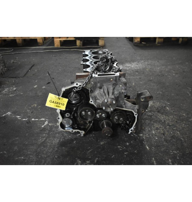 Κορμός (Μπλόκ) Μηχανής Mazda BT-50 Ford Ranger  WL - AE 16V 143ps (897710) 2005-2010 Γεμάτος Χωρις Φάγωμα